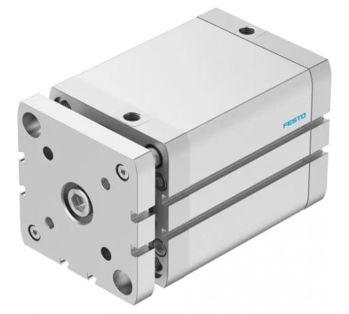 Компактный пневмоцилиндр Festo ADNGF-80-80-PPS-A
