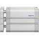 Компактный пневмоцилиндр Festo ADNGF-80-80-PPS-A