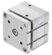 Компактный пневмоцилиндр Festo ADNGF-100