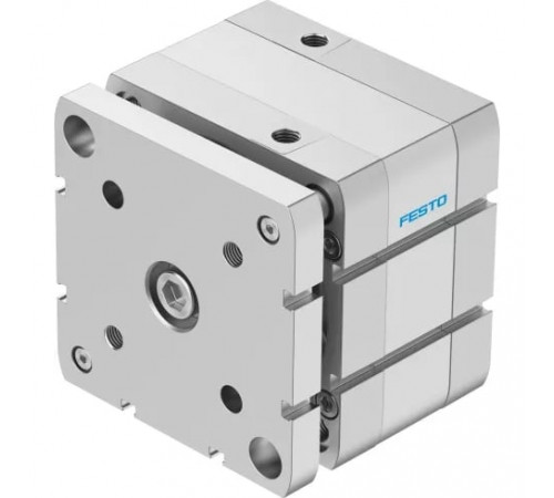 Компактный пневмоцилиндр Festo ADNGF-100