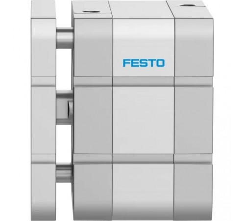 Компактный пневмоцилиндр Festo ADNGF-100