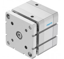 Компактный пневмоцилиндр Festo ADNGF-100-15-PPS-A