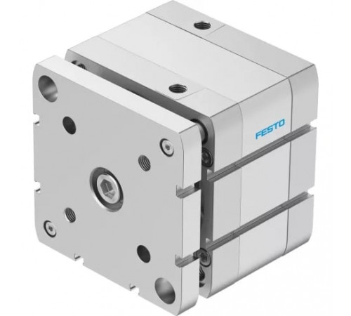 Компактный пневмоцилиндр Festo ADNGF-100-15-P-A
