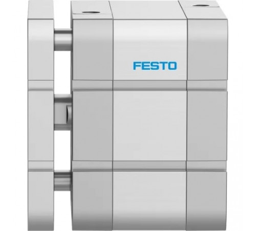 Компактный пневмоцилиндр Festo ADNGF-100-15-P-A