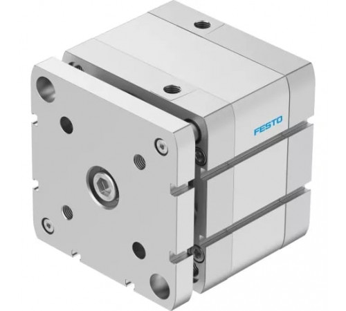 Компактный пневмоцилиндр Festo ADNGF-100-20-PPS-A
