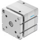 Компактный пневмоцилиндр Festo ADNGF-100-20-PPS-A