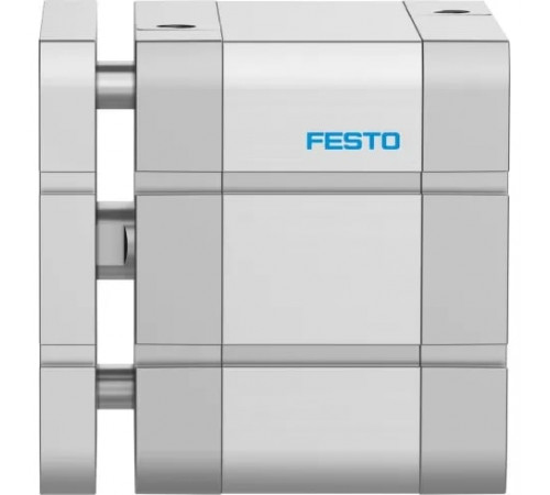 Компактный пневмоцилиндр Festo ADNGF-100-25-P-A