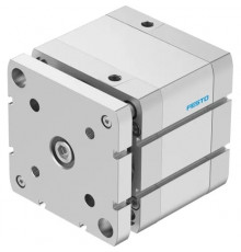 Компактный пневмоцилиндр Festo ADNGF-100-30-PPS-A