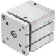 Компактный пневмоцилиндр Festo ADNGF-100-40-PPS-A