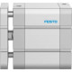 Компактный пневмоцилиндр Festo ADNGF-100-40-PPS-A