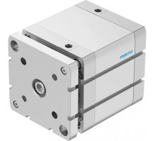 Компактный пневмоцилиндр Festo ADNGF-100-50-P-A
