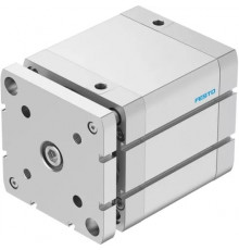 Компактный пневмоцилиндр Festo ADNGF-100-60-P-A