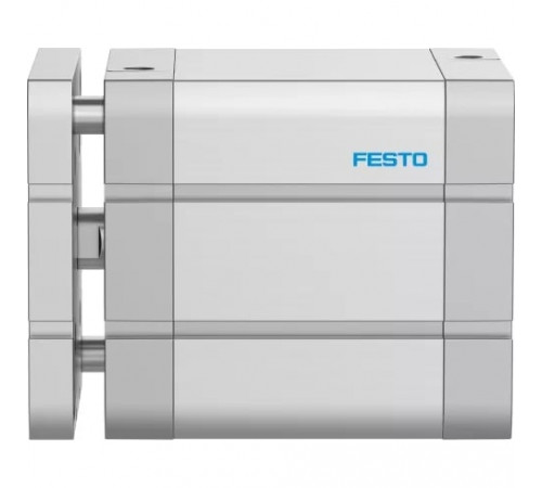 Компактный пневмоцилиндр Festo ADNGF-100-60-P-A