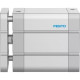 Компактный пневмоцилиндр Festo ADNGF-100-60-P-A