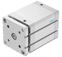 Компактный пневмоцилиндр Festo ADNGF-100-80-P-A
