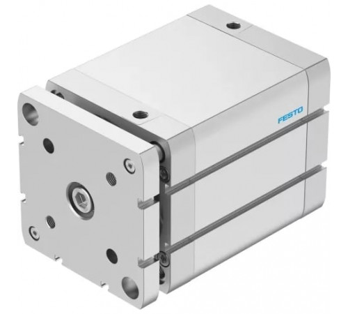 Компактный пневмоцилиндр Festo ADNGF-100-80-P-A