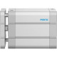 Компактный пневмоцилиндр Festo ADNGF-100-80-P-A