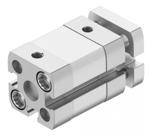 Компактный пневмоцилиндр Festo ADNGF-12-5-P-A
