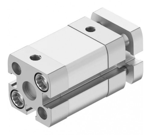 Компактный пневмоцилиндр Festo ADNGF-12-10-P-A