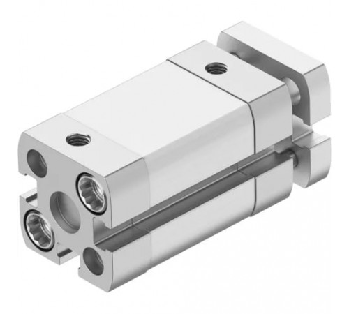 Компактный пневмоцилиндр Festo ADNGF-12-15-P-A
