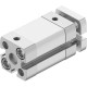 Компактный пневмоцилиндр Festo ADNGF-12-15-P-A