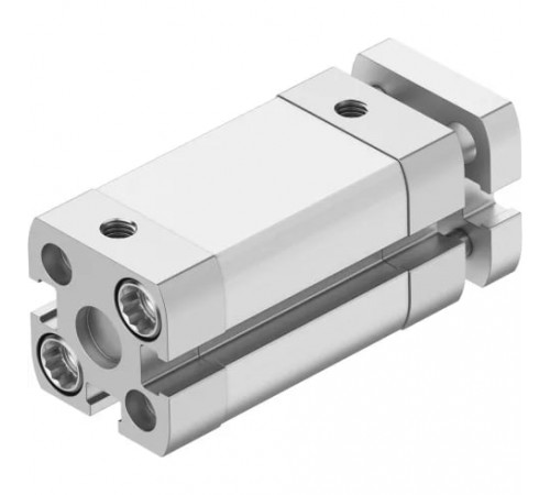 Компактный пневмоцилиндр Festo ADNGF-12-20-P-A