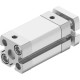 Компактный пневмоцилиндр Festo ADNGF-12-20-P-A