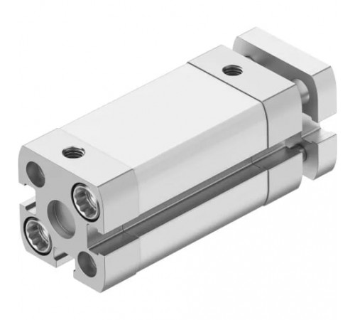 Компактный пневмоцилиндр Festo ADNGF-12-25-P-A