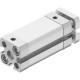 Компактный пневмоцилиндр Festo ADNGF-12-30-P-A