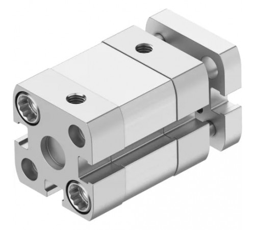 Компактный пневмоцилиндр Festo ADNGF-16