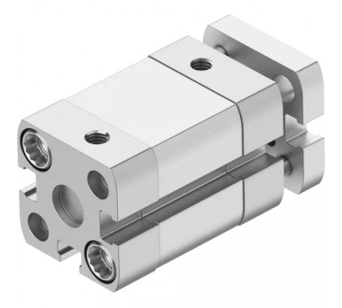 Компактный пневмоцилиндр Festo ADNGF-16-10-P-A