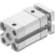 Компактный пневмоцилиндр Festo ADNGF-16-10-P-A