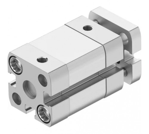 Компактный пневмоцилиндр Festo ADNGF-16-15-P-A