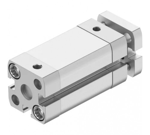 Компактный пневмоцилиндр Festo ADNGF-16-25-P-A