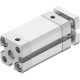 Компактный пневмоцилиндр Festo ADNGF-16-25-P-A