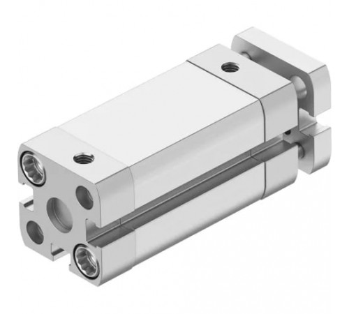 Компактный пневмоцилиндр Festo ADNGF-16-30-P-A