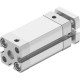 Компактный пневмоцилиндр Festo ADNGF-16-30-P-A