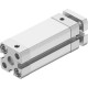 Компактный пневмоцилиндр Festo ADNGF-16-40-P-A