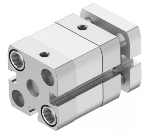 Компактный пневмоцилиндр Festo ADNGF-20