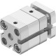 Компактный пневмоцилиндр Festo ADNGF-20