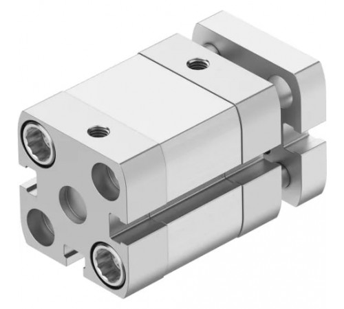 Компактный пневмоцилиндр Festo ADNGF-20-10-P-A