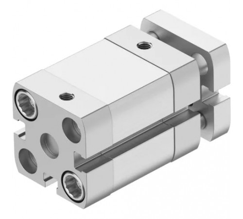 Компактный пневмоцилиндр Festo ADNGF-20-15-P-A