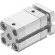 Компактный пневмоцилиндр Festo ADNGF-20-15-P-A