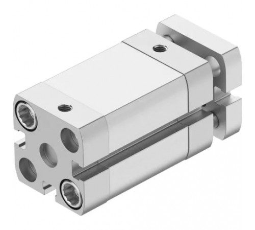Компактный пневмоцилиндр Festo ADNGF-20-25-P-A