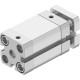 Компактный пневмоцилиндр Festo ADNGF-20-25-P-A