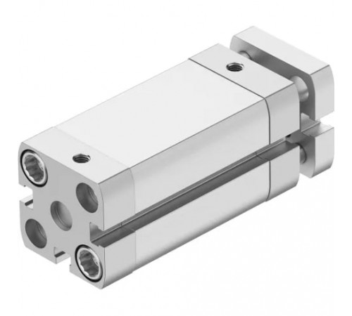 Компактный пневмоцилиндр Festo ADNGF-20-40-P-A