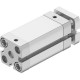 Компактный пневмоцилиндр Festo ADNGF-20-40-P-A
