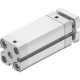Компактный пневмоцилиндр Festo ADNGF-20-50-P-A