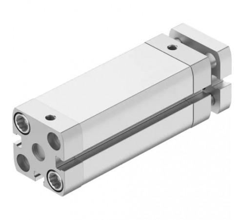 Компактный пневмоцилиндр Festo ADNGF-20-60-P-A
