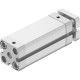 Компактный пневмоцилиндр Festo ADNGF-20-60-P-A